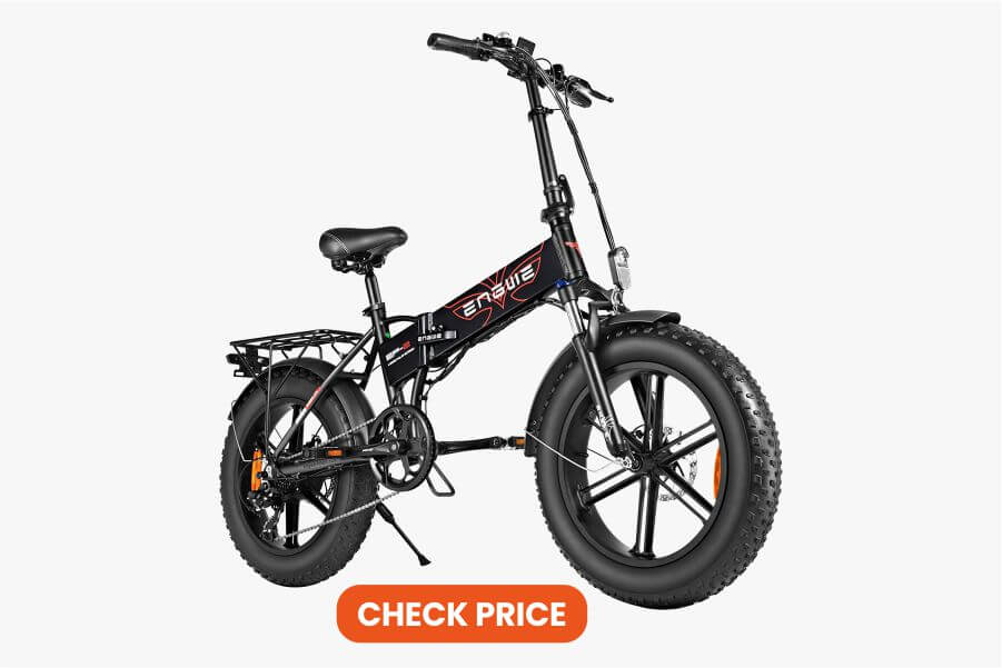 engwe electric mountain bike