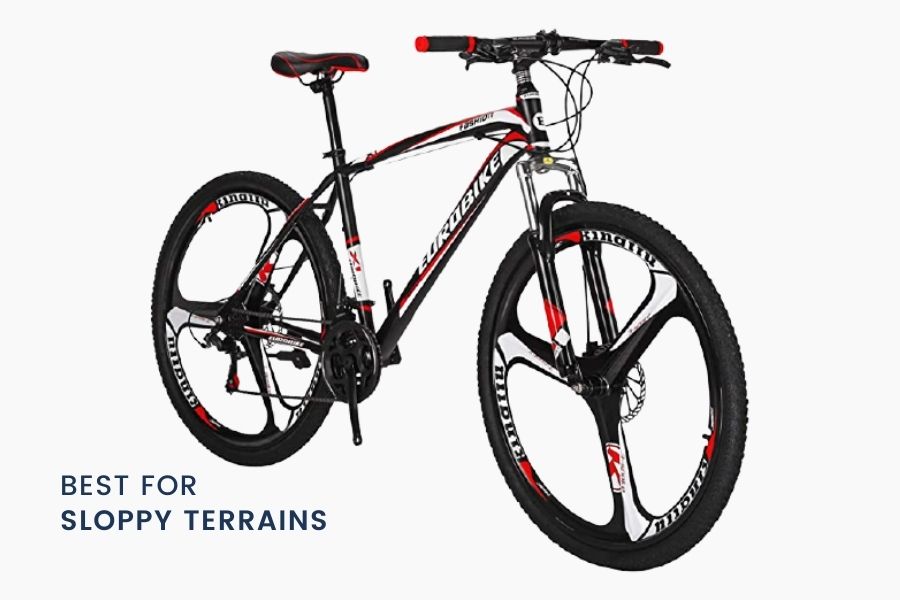 mountain bikes under 500