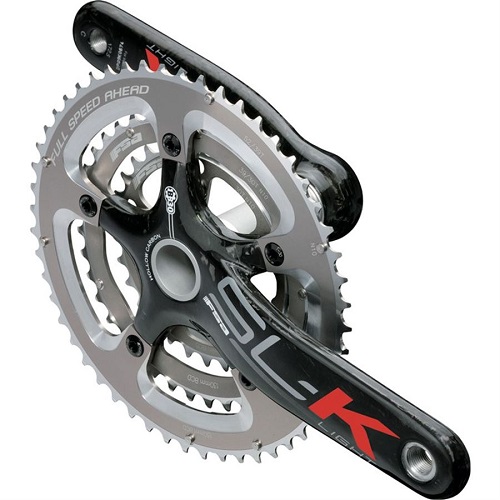 triple mountain bike gear