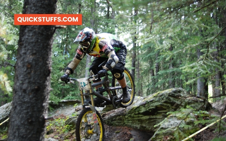 types of mountain bikes