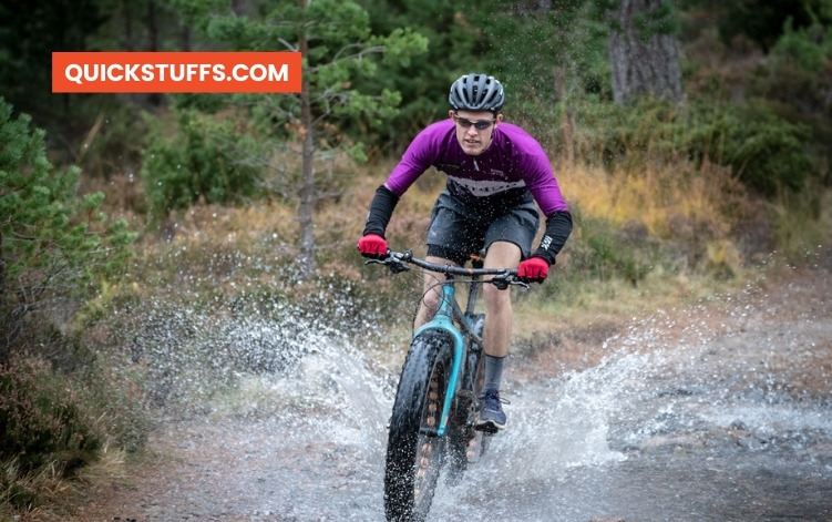 fat types of mountain bikes