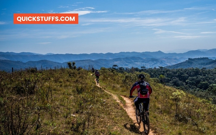 trail mountain bikes