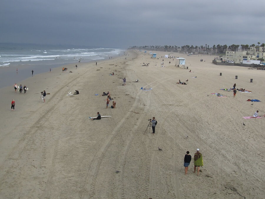 Huntington Beach