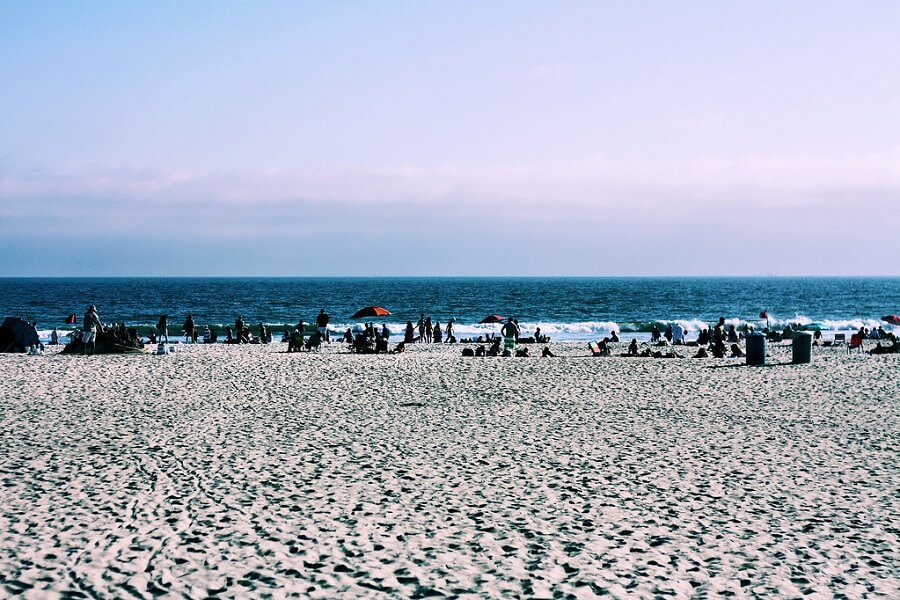 best beaches in california