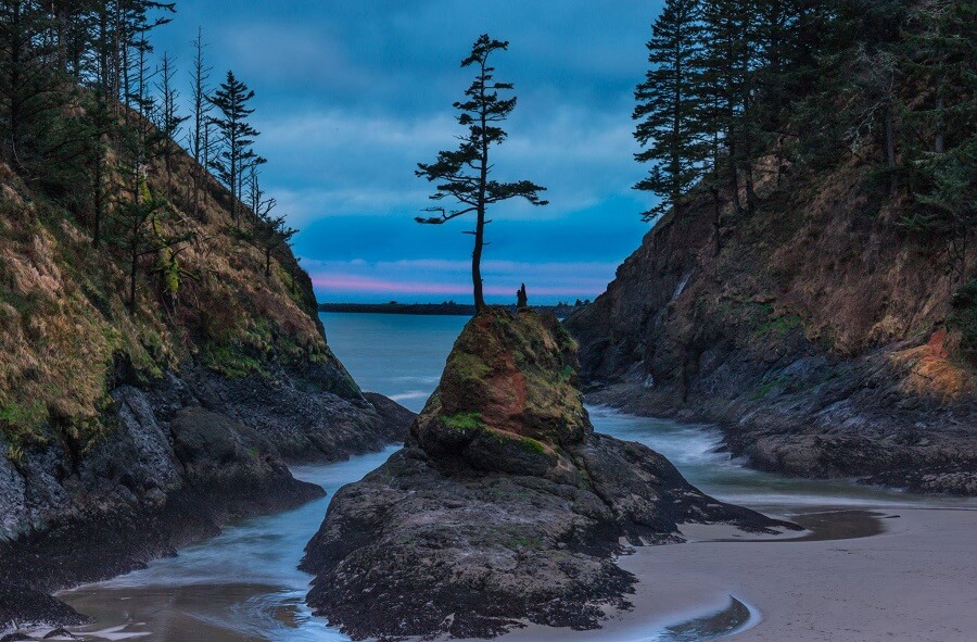 cape disappointment wa