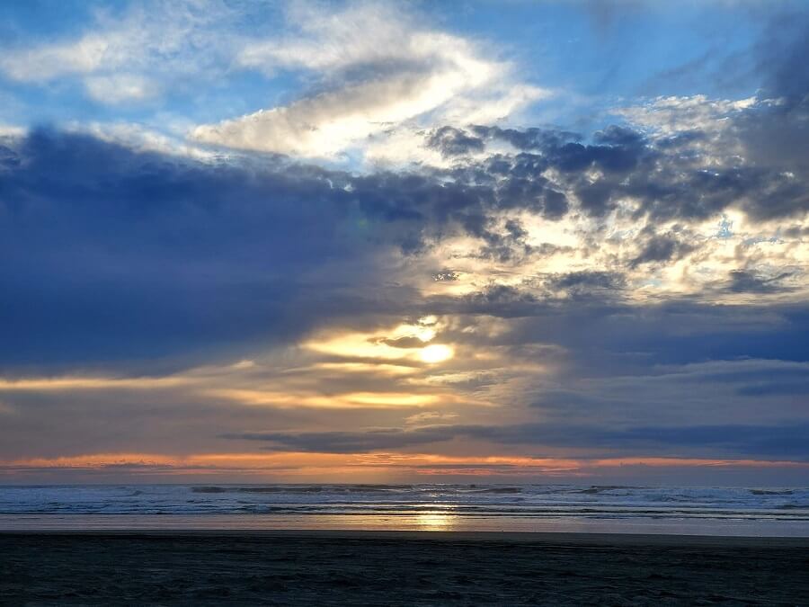 ocean shores, wa