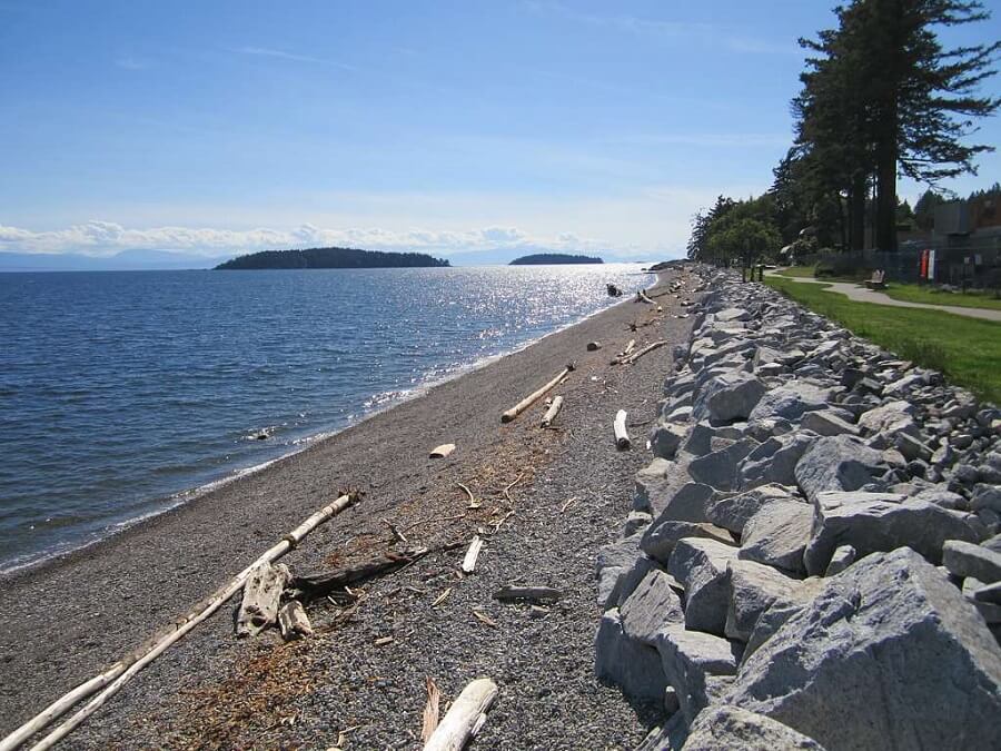 owen beach washington