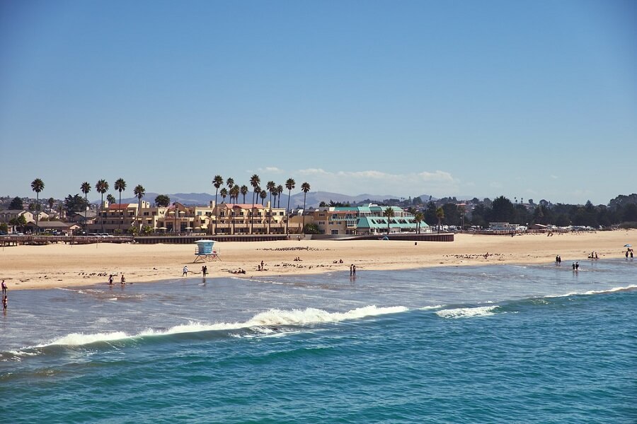 pismo state beach