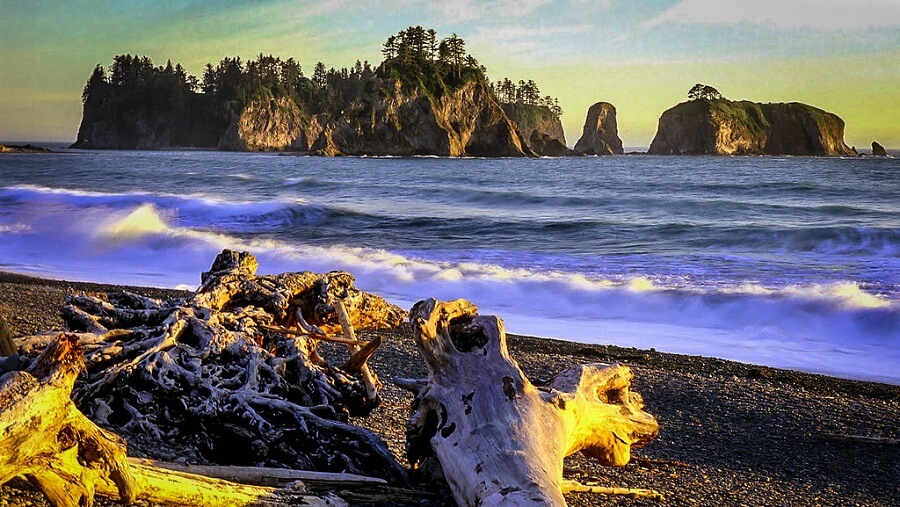 rialto beach