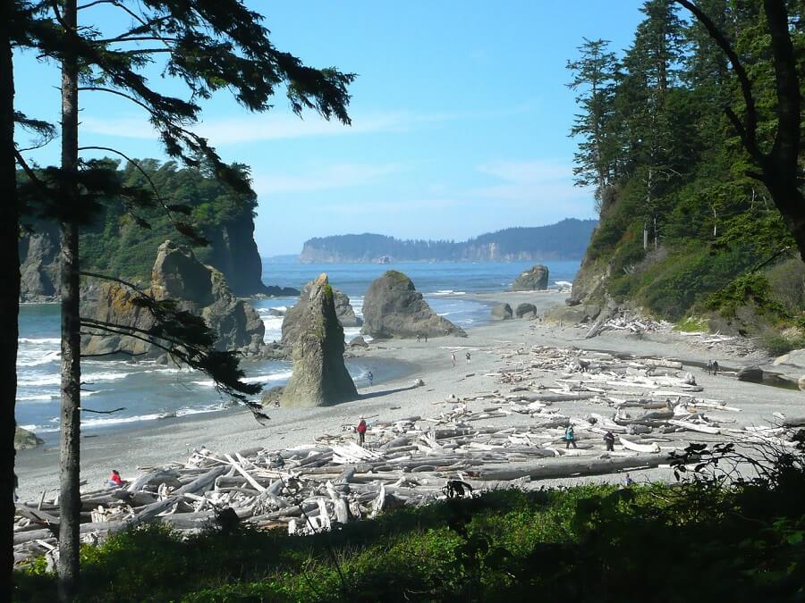 ruby beach
