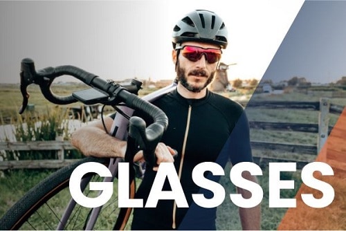 mountain biking glasses