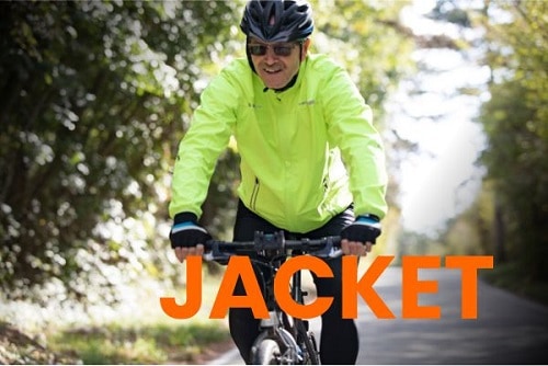 mountain biking jacket