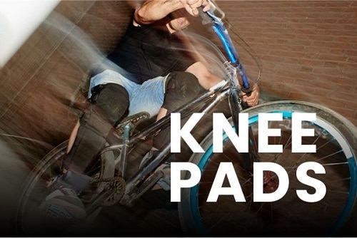 mountain biking knee pads