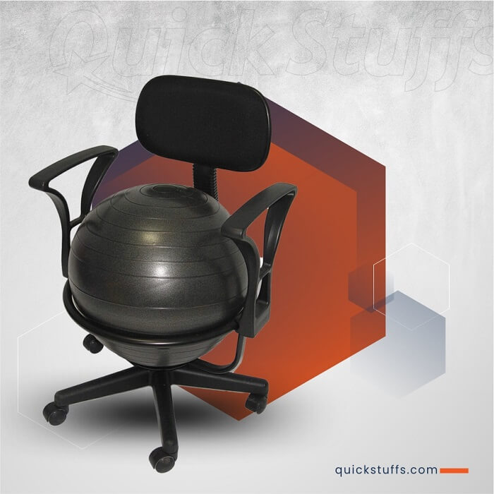 balance ball chair