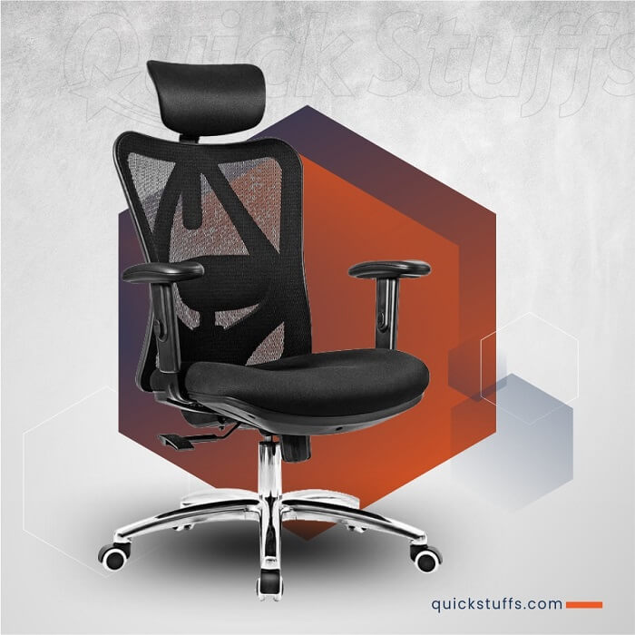 mesh office chairs