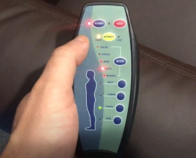 remote controller