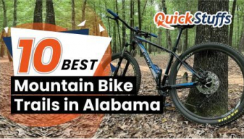 10 Best Mountain Bike Trails in Alabama: 2022 Guide